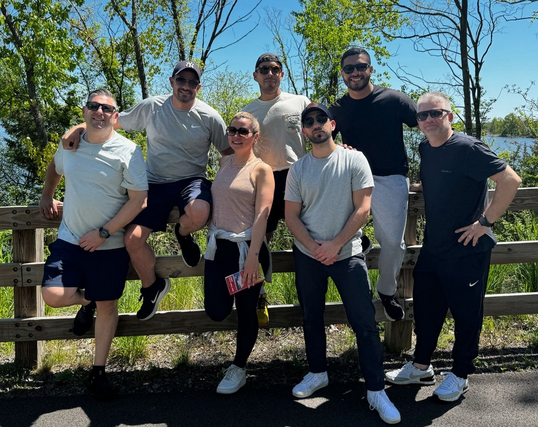 A Blessing to Work with Such a Great Group — Getting to Know the Summit Team