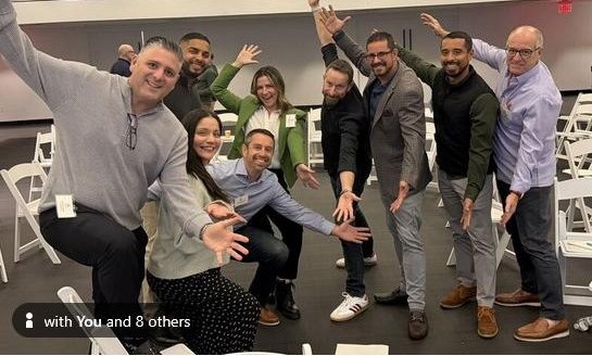 Innovation Isn't a Department — It's a Mindset: YPO Garden State Session with Duncan Wardle